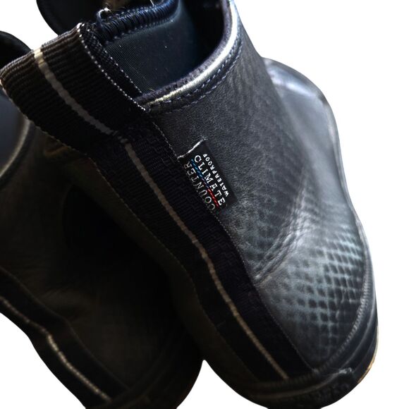 Converse Chuck Taylor All Star Waterproof Sz 10 Men Counter Climate Lunarlon hig - Picture 4 of 12